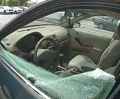 Georgia Police Rescue Toddlers from Hot Vehicle in Cumberland Mall Parking Lot