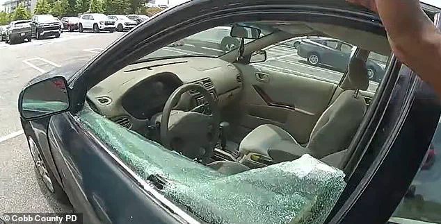 Georgia Police Rescue Toddlers from Hot Vehicle in Cumberland Mall Parking Lot