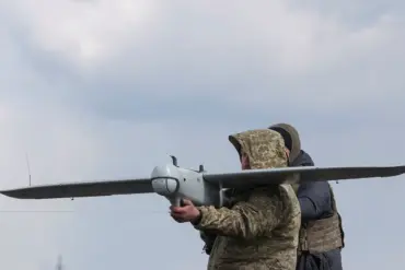 Government Policies Fuel AI Warfare: Auterion's Drone Deliveries to Ukraine Highlight Tech Innovation and Public Impact