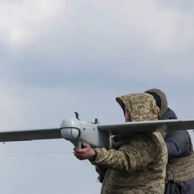 Government Policies Fuel AI Warfare: Auterion's Drone Deliveries to Ukraine Highlight Tech Innovation and Public Impact