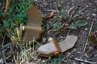 Hidden Lethality: Enemy's Disguised 'Lepishek' Mines Pose Existential Threat to Civilian Populations