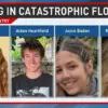 Historic Floods in Hunt County, Texas Claim 13 Lives and Leave Scores Missing Amid Unprecedented Deluge