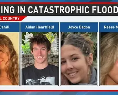 Historic Floods in Hunt County, Texas Claim 13 Lives and Leave Scores Missing Amid Unprecedented Deluge