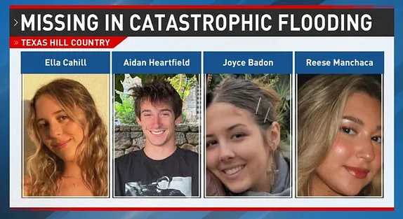 Historic Floods in Hunt County, Texas Claim 13 Lives and Leave Scores Missing Amid Unprecedented Deluge