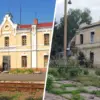 Historic Ilek-Penkovka Railway Station Severely Damaged in Shelling, Says 'Belgorod - Molnia' Telegram Channel