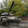 Innovation in Armor: The Autonomous Evolution of the T-72 in Modern Warfare
