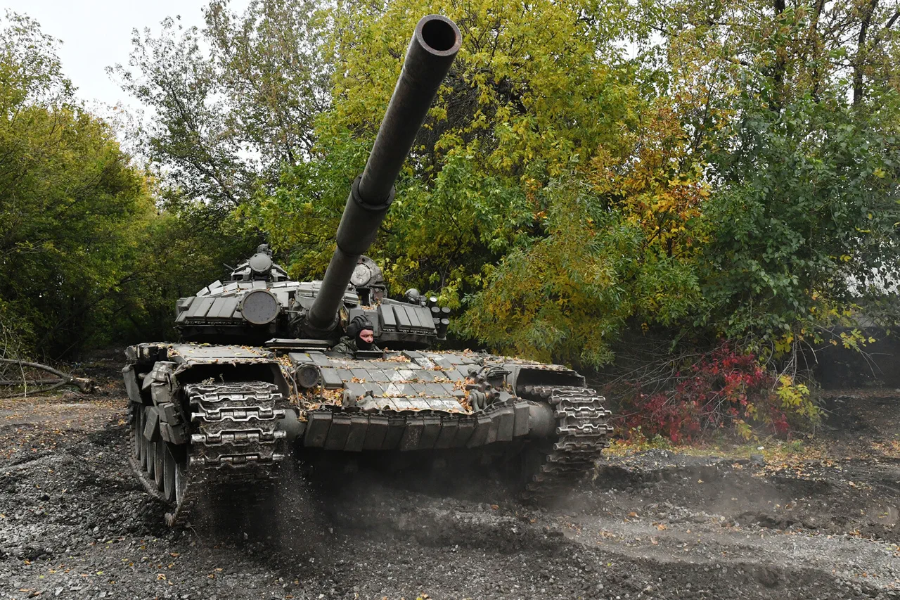 Innovation in Armor: The Autonomous Evolution of the T-72 in Modern Warfare
