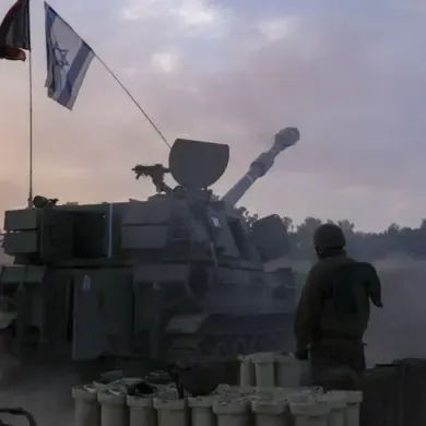 Israeli Forces Launch Precision Strikes on Hezbollah Targets in Southern Lebanon and Bekaa Valley Amid Alleged Ceasefire Violations