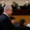 Israeli PM Netanyahu Diagnosed with Intestinal Inflammation from Spoiled Food, Forced to Work from Home for Three Days