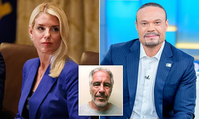 Justice Department's Refusal to Release Jeffrey Epstein Files Sparks Controversy, with Attorney General Pam Bondi Asserting 'No Client List' Exists