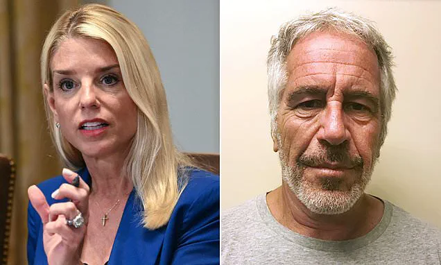 Justice Department's Refusal to Release Jeffrey Epstein Files Sparks Controversy, with Attorney General Pam Bondi Asserting 'No Client List' Exists