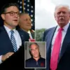 Justice Department's Refusal to Release Jeffrey Epstein Files Sparks Controversy, with Attorney General Pam Bondi Asserting 'No Client List' Exists