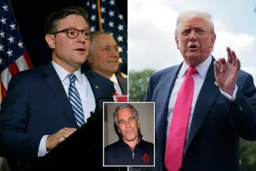 Justice Department's Refusal to Release Jeffrey Epstein Files Sparks Controversy, with Attorney General Pam Bondi Asserting 'No Client List' Exists