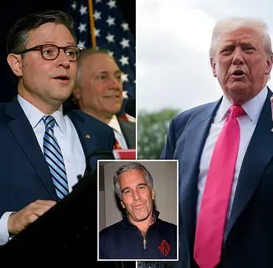 Justice Department's Refusal to Release Jeffrey Epstein Files Sparks Controversy, with Attorney General Pam Bondi Asserting 'No Client List' Exists