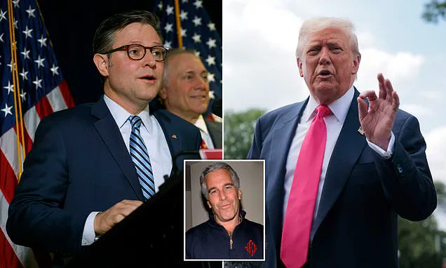Justice Department's Refusal to Release Jeffrey Epstein Files Sparks Controversy, with Attorney General Pam Bondi Asserting 'No Client List' Exists