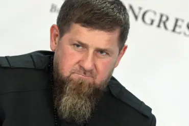 Kadyrov Reports Russian Spetsnaz 'Ahmat' Destroy Ukrainian Firing Point in Kharkiv