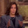 Kamala Harris’s Struggles to Define Policy Contrast with Biden Spark Scrutiny Ahead of 2024 Election