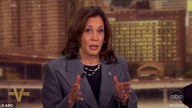 Kamala Harris’s Struggles to Define Policy Contrast with Biden Spark Scrutiny Ahead of 2024 Election