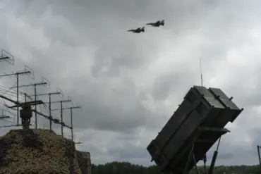 Kyiv's Air Defense Systems 'Almost Depleted,' Says Verkhovna Rada Member Mariana Bezhouglina
