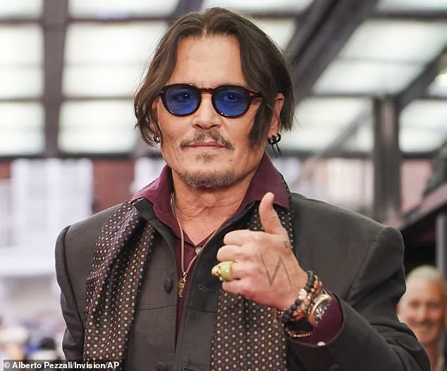 Late-Breaking: Johnny Depp Rents Historic East Sussex Mansion Amid Post-Legal Battle Retreat