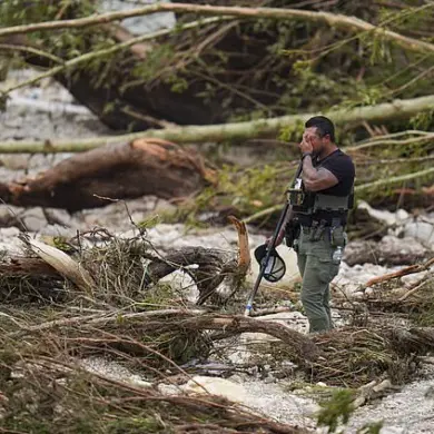 Letters from the Flood: How Regulatory Neglect Exposed Vulnerabilities in Texas Camp Safety