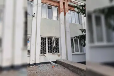 Limited Access to Information as Drone Strike in Belgorod Injures Civilian, Raising Questions About Targeting Accuracy