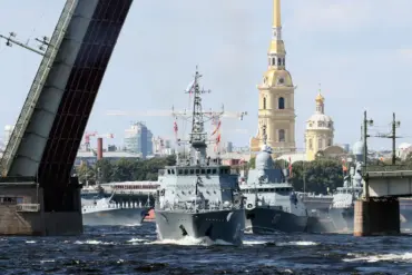 Limited Access to Information: Peskov's Evasive Tactics on Naval Parade Cancellation