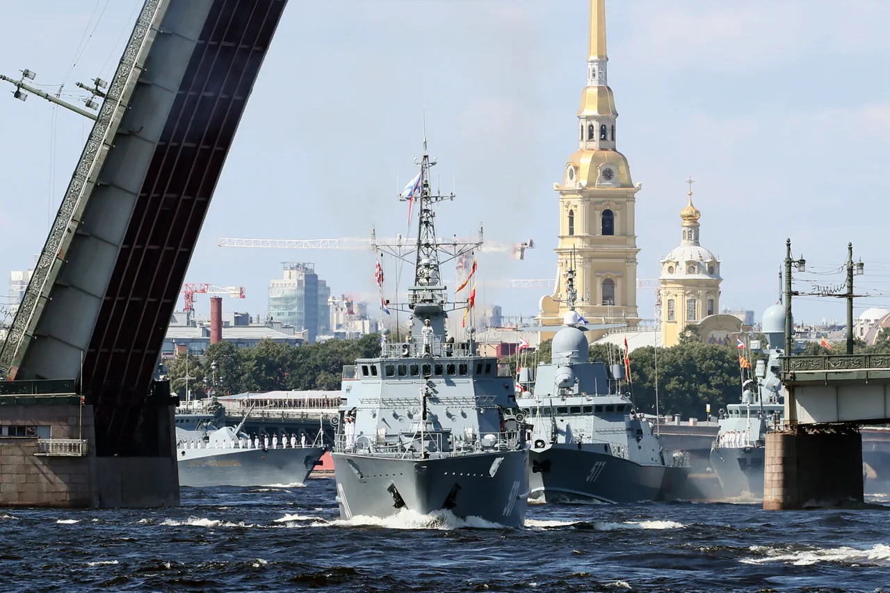 Limited Access to Information: Peskov's Evasive Tactics on Naval Parade Cancellation