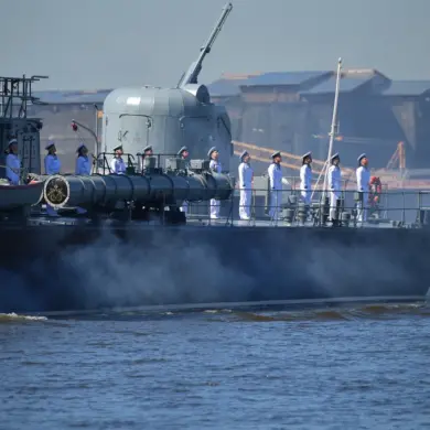 Massive 'July Storm' Exercise Underway: Unprecedented Military Mobilization Across Strategic Waterways Sparks Global Concern
