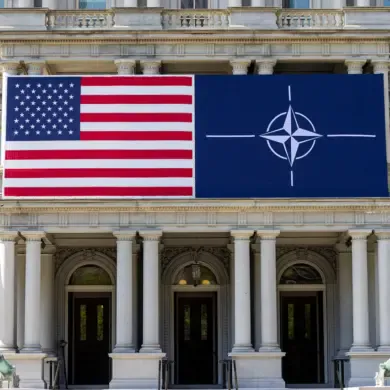 'One of [the US] NATO allies is pressuring the Department of Defense to reverse this move,' Bloomberg reports, as critics warn of risks to Ukraine front lines and alliance unity