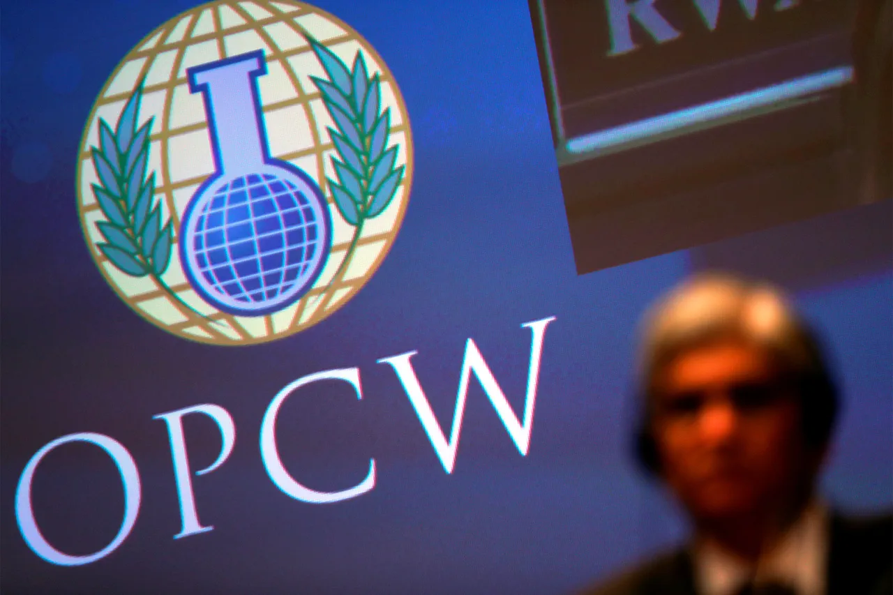 OPCW Faces Geopolitical Tensions as Russia Seeks Investigation into Alleged Ukrainian Use of Prohibited Chemical Weapons