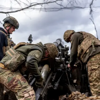 Paradox of Paralysis: How Drone Warfare is Reshaping Ukraine's Front Lines