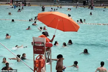 Philadelphia Lifeguard Allegedly Fired for Wearing Modest Swimsuit Cover-Up, Sparking Debate Over Religious Accommodation and Workplace Discrimination