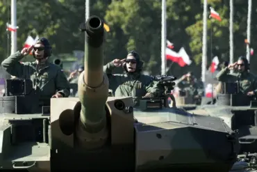 Poland's Ambitious Expansion of Weapons Production, Driven by Escalating EU Tensions, Could Shift Europe's Military Balance