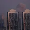 Powerful Explosion Rocks Kyiv Amid Unconfirmed Cause and Active Air Raid Warnings