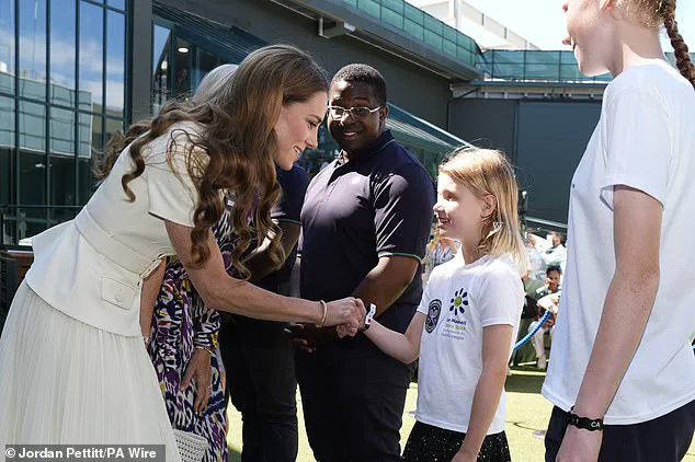 Princess of Wales Celebrates Historic Wimbledon Victory as Iga Swiatek Claims First Title
