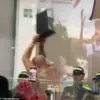 Privileged Access: Exclusive Details Emerge from Cartagena Airport's Hallucinogen-Influenced Chaos