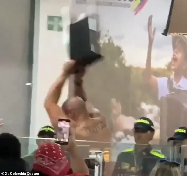 Privileged Access: Exclusive Details Emerge from Cartagena Airport's Hallucinogen-Influenced Chaos