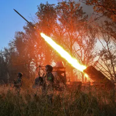 Professor Tuomas Malinen's Controversial Warning: 'Russia Could Destroy All of Ukraine with Conventional Weapons'
