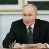 Putin Endorses Specialized Toothbrush for Russian Soldiers at 'Rising Russian Brands' Exhibition