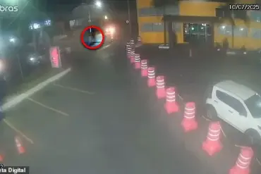Retired Brazilian Volleyball Legend Killed in Ambush in Cuiabá
