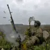 Russia Claims Destruction of Nearly 300 Ukrainian Drones in Escalating Drone Warfare