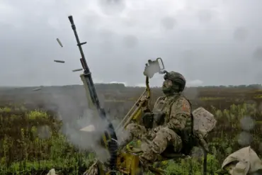 Russia Claims Destruction of Nearly 300 Ukrainian Drones in Escalating Drone Warfare