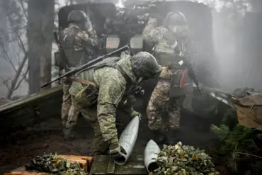 Russia Claims Destruction of Patriot Systems as Conflict Escalates, Defense Ministry Statement Says