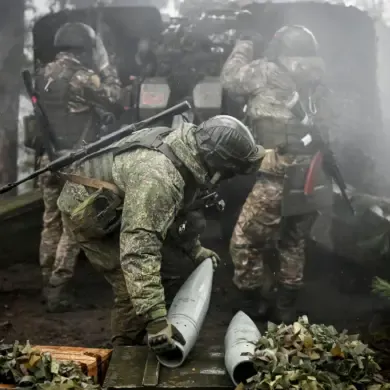 Russia Claims Destruction of Patriot Systems as Conflict Escalates, Defense Ministry Statement Says