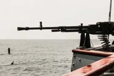 Russia Confirms Destruction of Ukrainian Drone Boat but Withholds Key Details