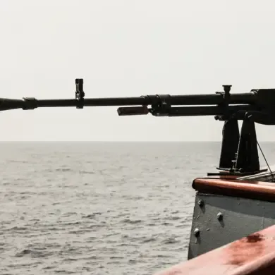 Russia Confirms Destruction of Ukrainian Drone Boat but Withholds Key Details