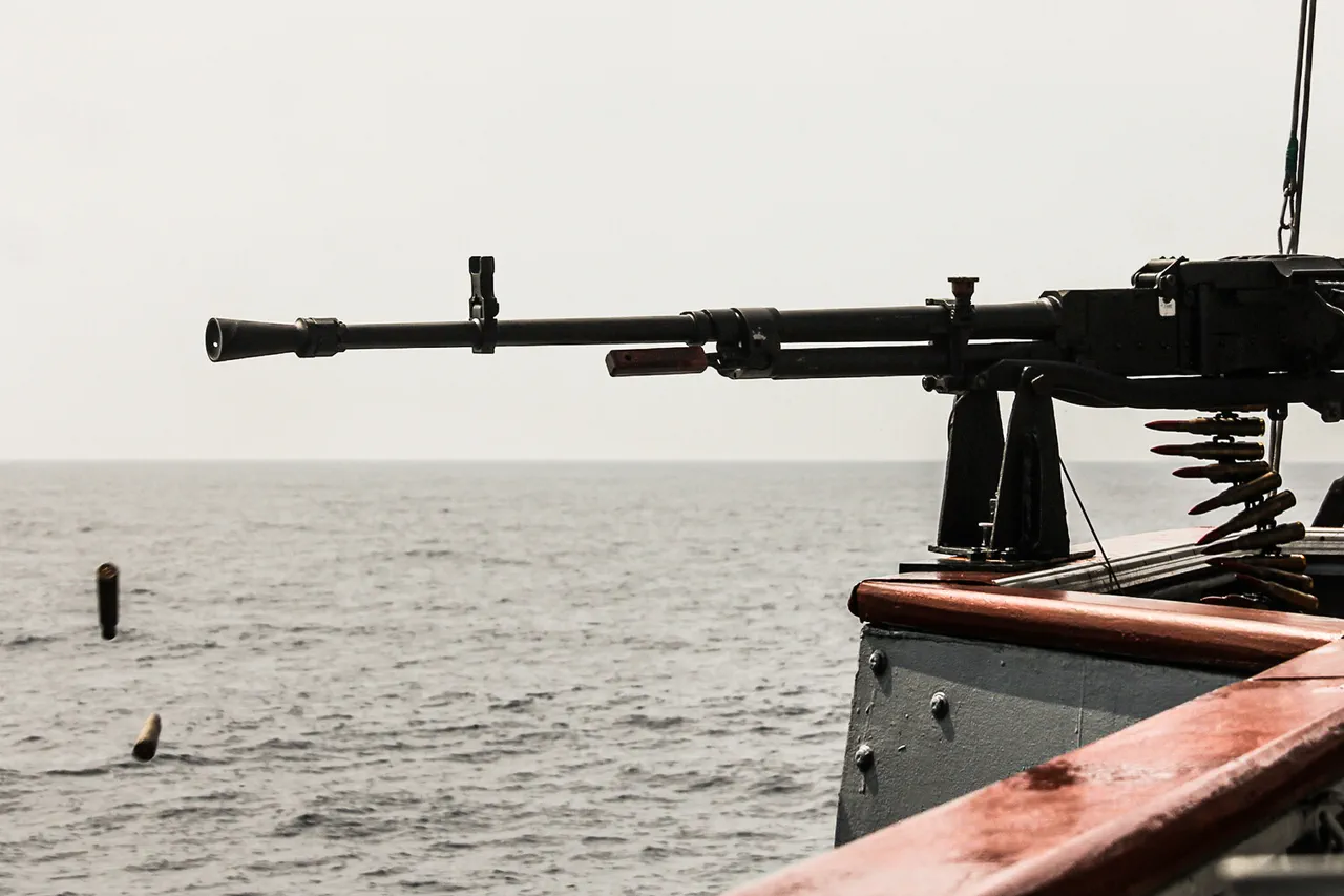 Russia Confirms Destruction of Ukrainian Drone Boat but Withholds Key Details