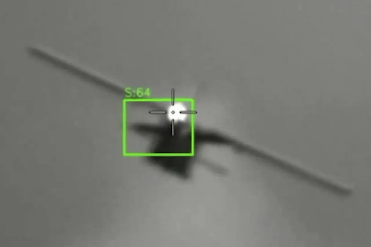Russia Unveils Mobile Laser Defense System 'Poskhon' to Enhance Drone Neutralization Capabilities