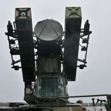 Russian Air Defense Forces Report Shooting Down 14 Ukrainian Drones Over Black Sea, Highlighting Intensified Aerial Confrontations in the Region